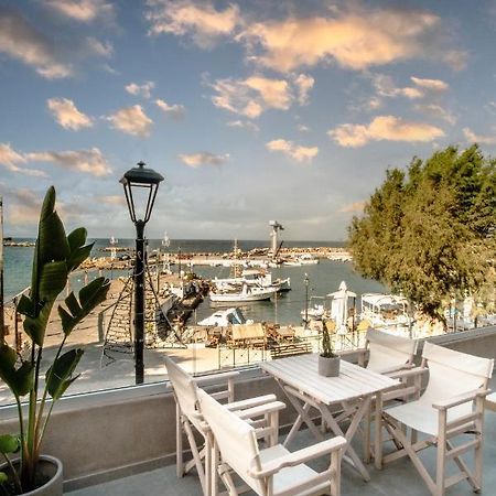 Fragios Beach House Chania  Ngoại thất bức ảnh