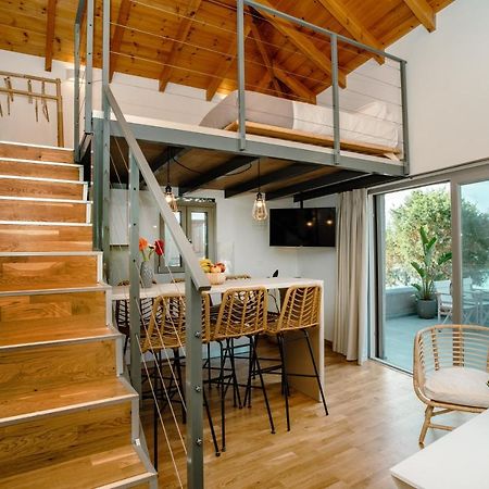 Fragios Beach House Chania  Ngoại thất bức ảnh