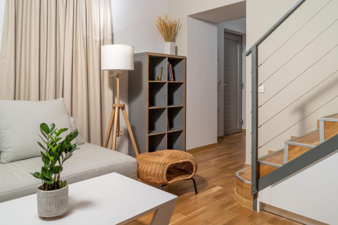 Fragios Beach House Chania  Ngoại thất bức ảnh