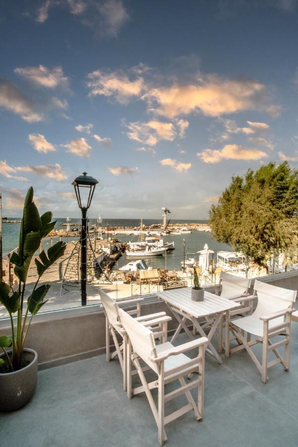 Fragios Beach House Chania  Ngoại thất bức ảnh