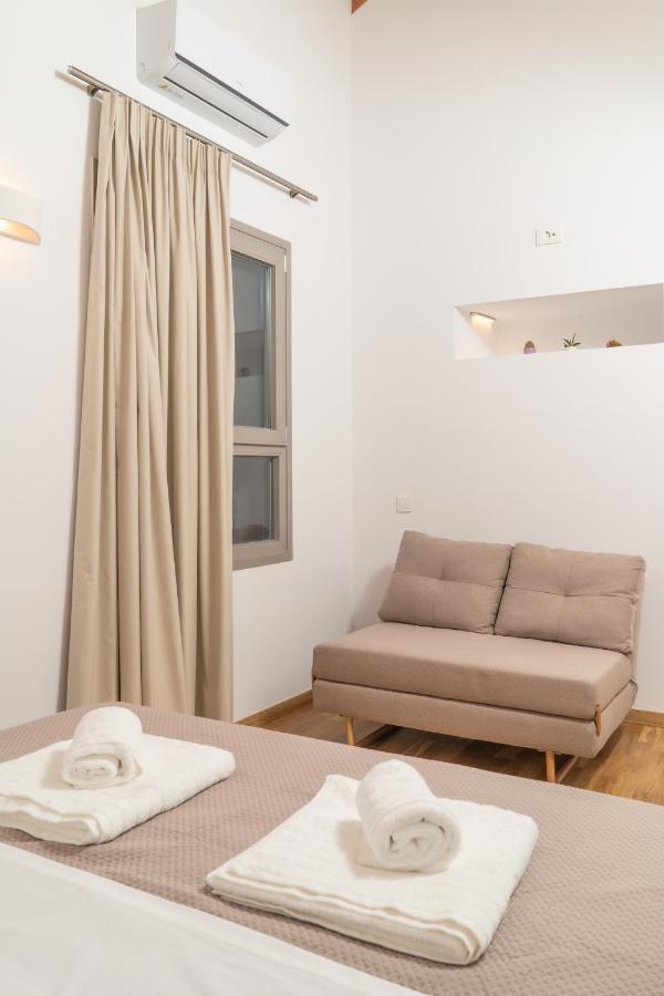 Fragios Beach House Chania  Ngoại thất bức ảnh