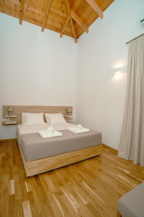 Fragios Beach House Chania  Ngoại thất bức ảnh