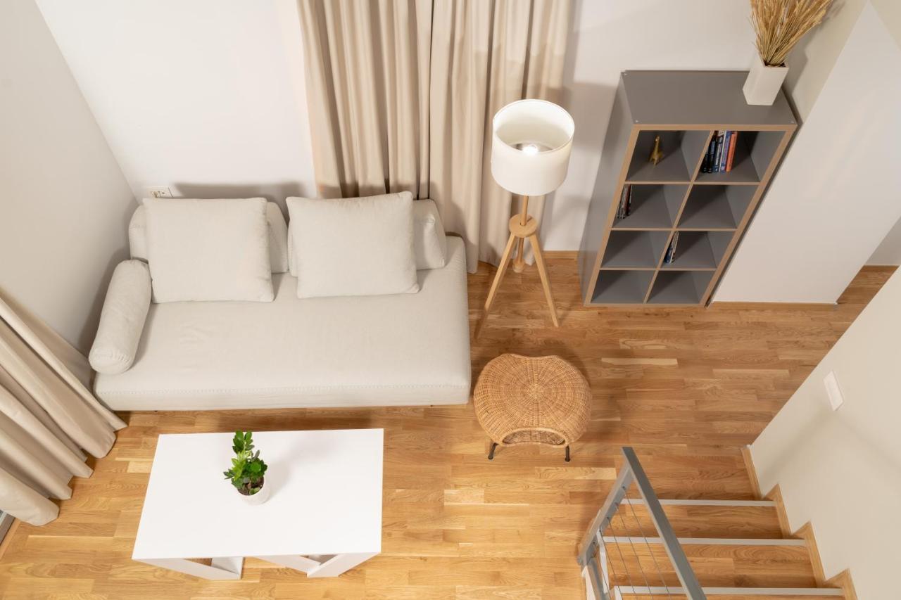 Fragios Beach House Chania  Ngoại thất bức ảnh