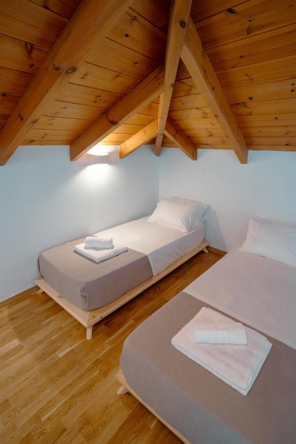 Fragios Beach House Chania  Ngoại thất bức ảnh