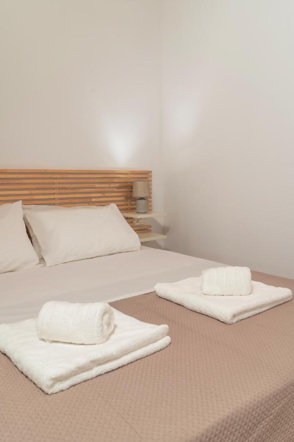 Fragios Beach House Chania  Ngoại thất bức ảnh