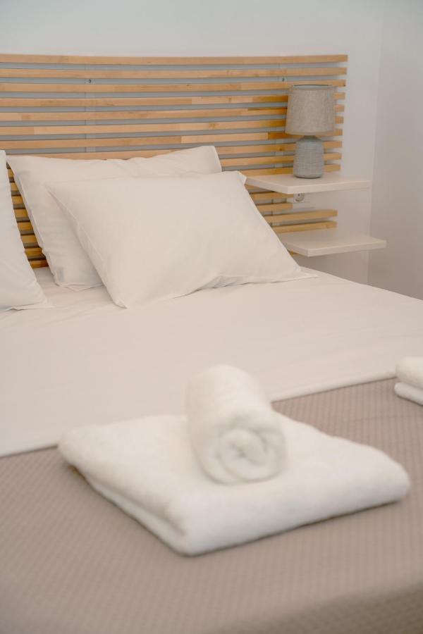 Fragios Beach House Chania  Ngoại thất bức ảnh