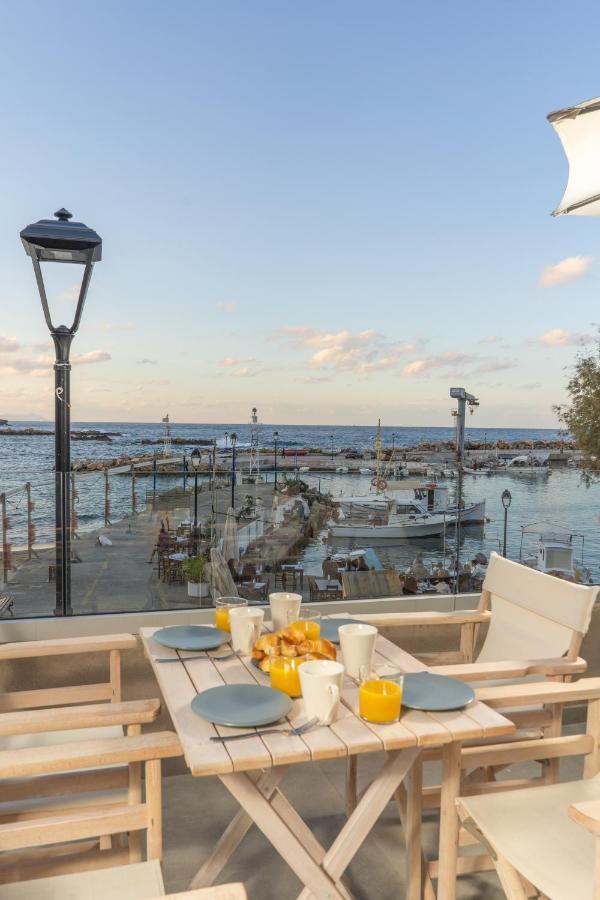 Fragios Beach House Chania  Ngoại thất bức ảnh