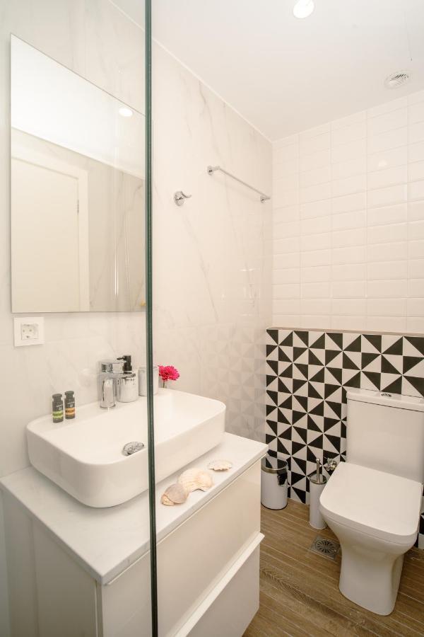 Fragios Beach House Chania  Ngoại thất bức ảnh